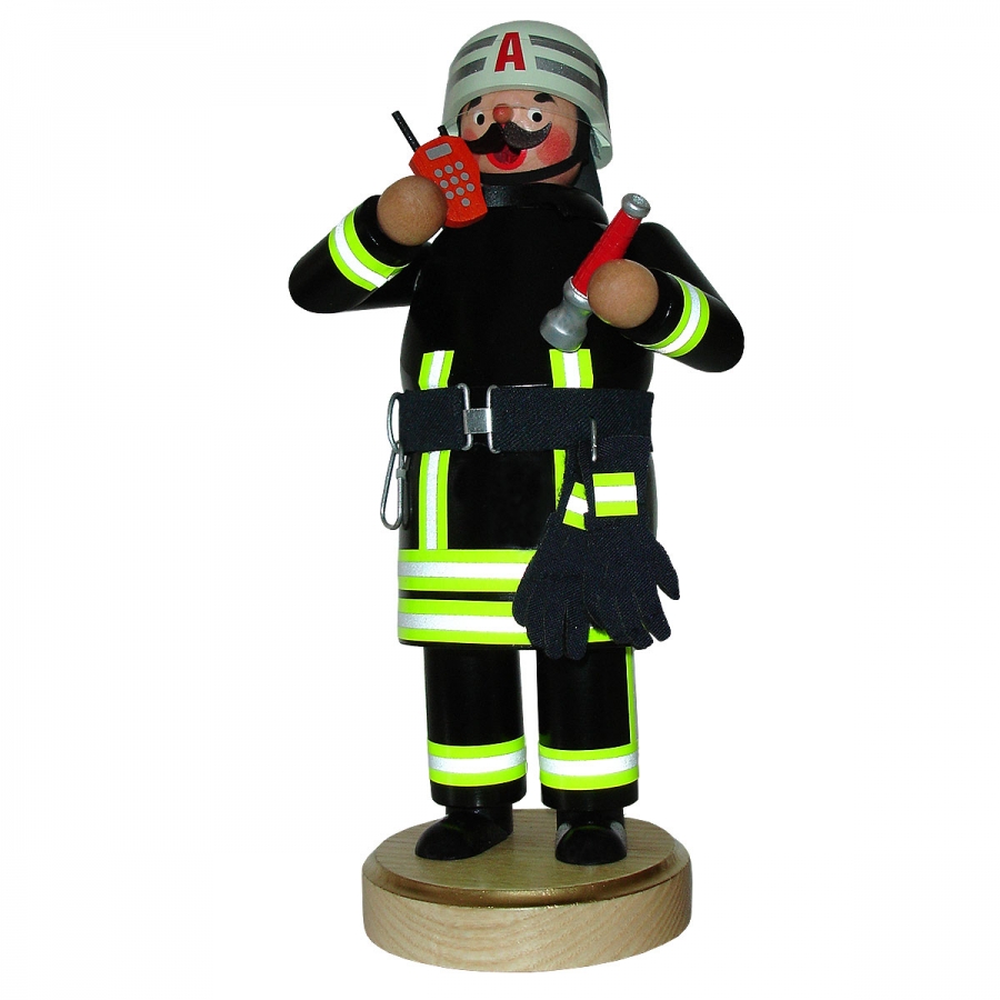 Rauchermann Feuerwehr Einsatzbegleitung 