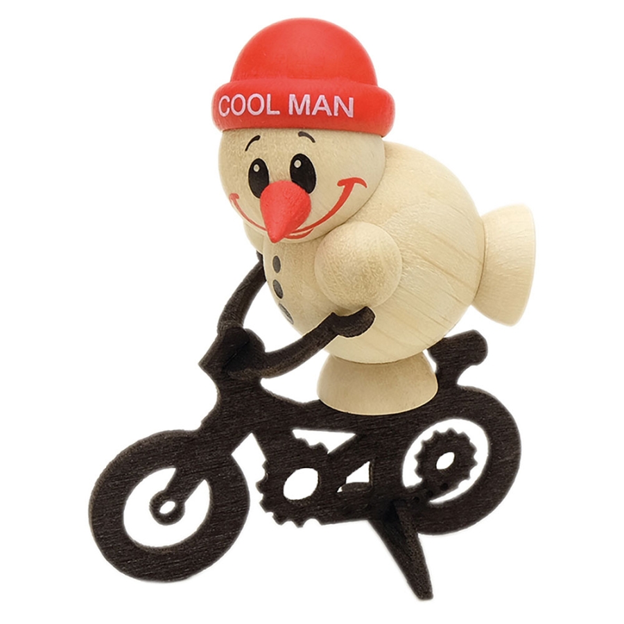 Cool Man BMX Balance 